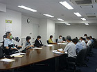 会議の様子１