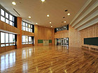 綾瀬小学校ホール