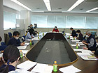 会議の様子