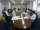 会議の様子１