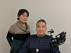 宮脇先生と金子氏