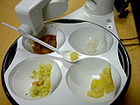 美味しかったので本気モードで食べました