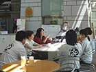会議の様子１