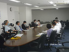 会議の様子１